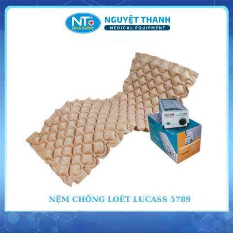 Nệm Hơi Chống Loét Lucass LC 5789