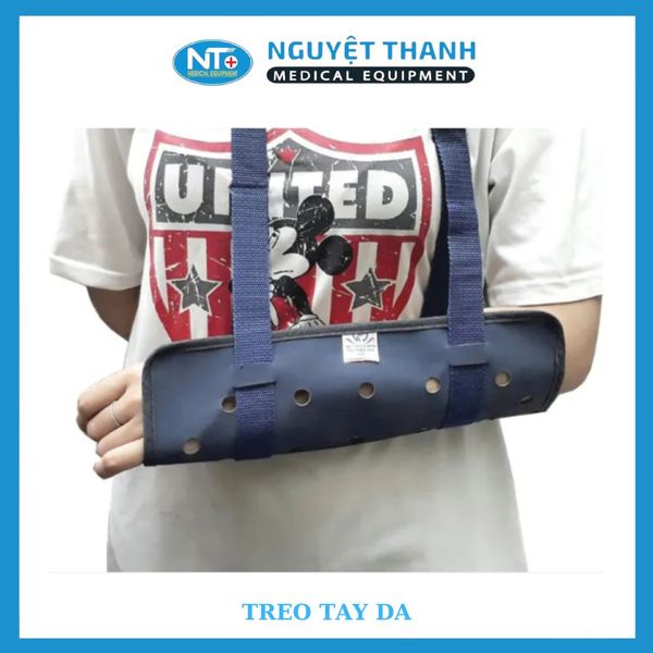 Túi treo tay da