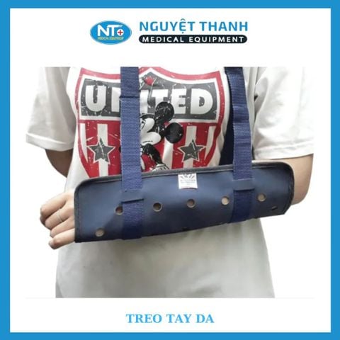 Túi treo tay da