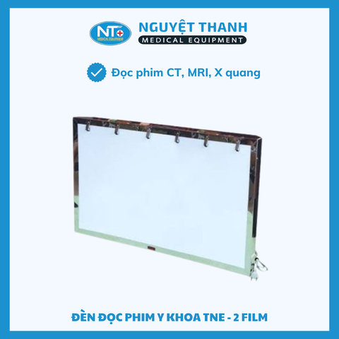 Đèn Đọc Phim Y Khoa TNE 2 Film