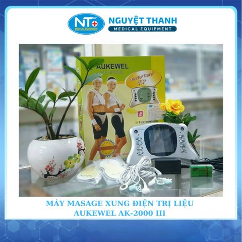 Máy Massage Xung Điện AK 2000 III