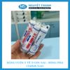 1 HỘP (50 CUỘN) Băng cuộn y tế 3 con nai Đông Pha 1m8x8.5cm
