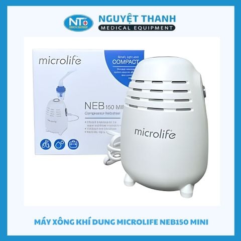 Máy xông khí dung Microlife NEB150 Mini