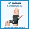 Đai cổ tay xỏ ngón I-Ming NS 314 màu kem