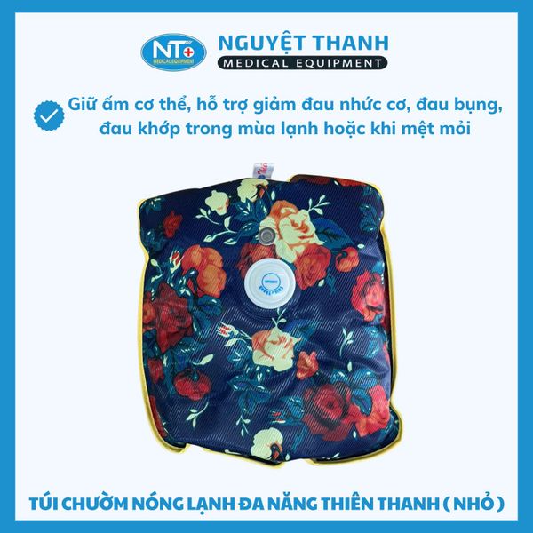 Túi Chườm Nóng Lạnh Đa Năng Thiên Thanh