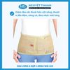 Đai lưng 6 nẹp I-Ming WB 539 size S màu kem