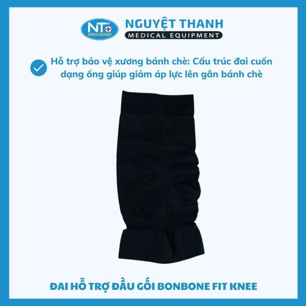 Đai Hỗ Trợ Đầu Gối Bonbone Fit Knee