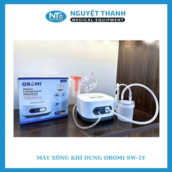 Máy xông khí dung Oromi C28M (SW-1Y)