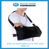 Băng cố định khớp vai tư thế dạng H1 ORBE size XL