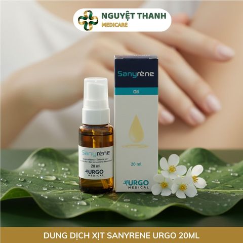 Xịt Ngừa Loét Urgo Sanyrene 20ml