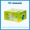 Găng tay phẫu thuật tiệt trùng Vglove (Hộp /50 đôi)