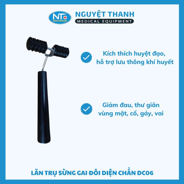 Sừng đôi lớn DC06