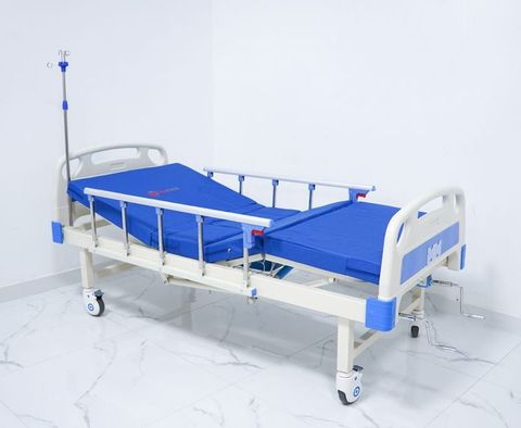 Giường Bệnh Nhân Đa Năng 2 Tay Quay Humed HM-C2