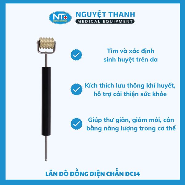 Dò đồng DC14