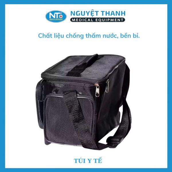 Túi Y Tế Cứu Thương Đa Năng Đủ Size S, M, L