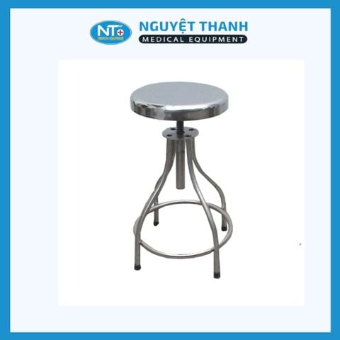 Ghế xoay inox
