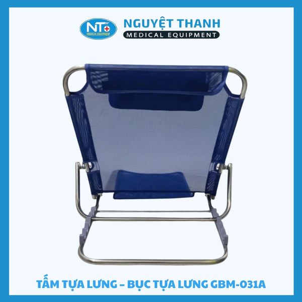 Bục Tựa Lưng GBM-031A