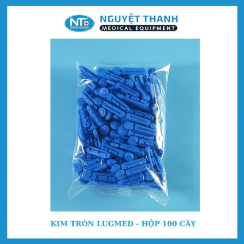 Kim tròn Lugmed (H/100 cây)