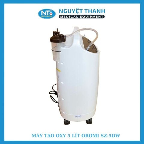 Máy Tạo Oxy 5 Lít Oromi SZ-5DW