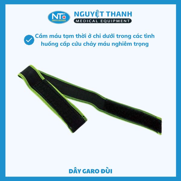Dây garo đùi Ty Sport