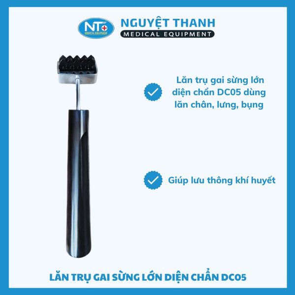Sừng đơn lớn DC05
