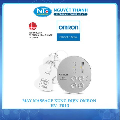 Máy Massage Xung Điện Omron HV-F013