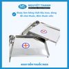 Khay Đếm Thuốc Inox