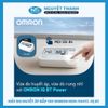 Máy đo huyết áp bắp tay Omron HEM-7194T1- IQ BT
