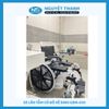 Xe Lăn Tắm Có Bô Vệ Sinh GBM-020