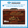 Bộ Giác Hơi Duy Thành YGH01 Không Dùng Lửa ( Vali nâu )