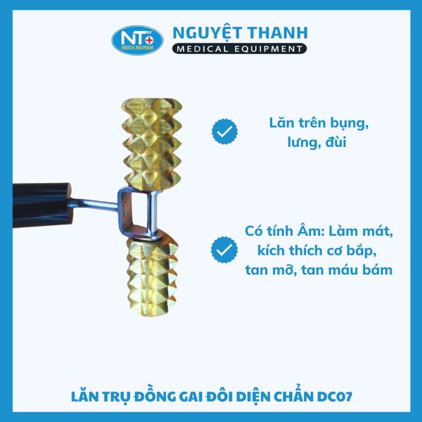 Đồng đôi lớn DC07