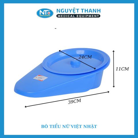 Bô tiểu nữ Việt Nhật