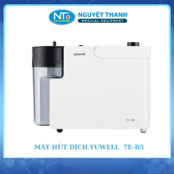 Máy Hút Dịch Yuwell 7E-B5 20L