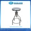 Ghế Xoay Inox Y Tế