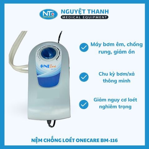 Nệm Chống Loét OneCare BM-116