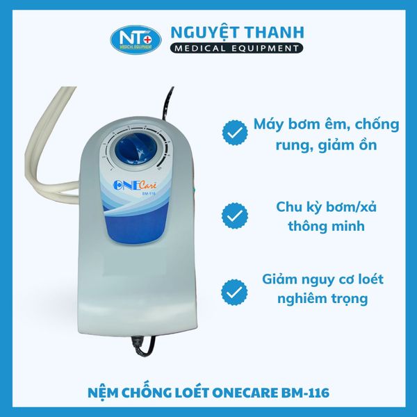 Nệm Chống Loét OneCare BM-116