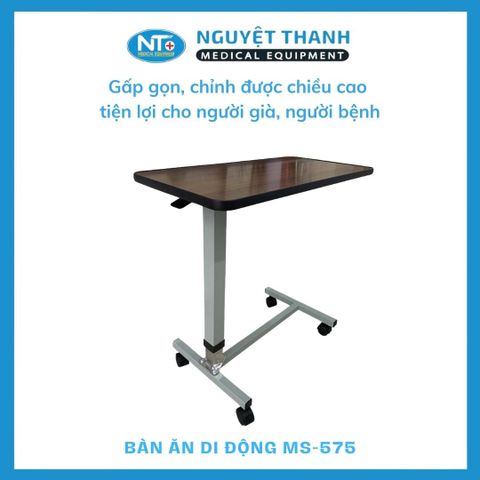 Bàn Ăn Di Động MS-575