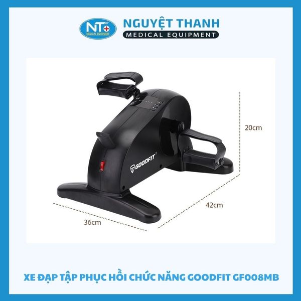 Xe đạp điện Goodfit GF008MB