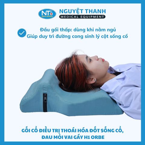 Gối Cổ H1 Orbe