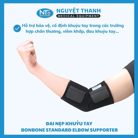 Đai Nẹp Khuỷu Tay Bonbone