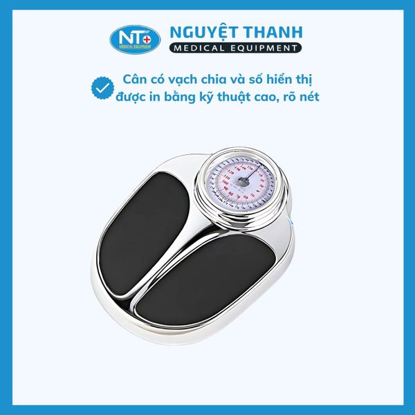 Cân Sức Khỏe Có Thước Đo Chiều Cao Unicare UC-05L
