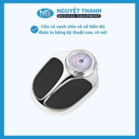 Cân Sức Khỏe Có Thước Đo Chiều Cao Unicare UC-05L