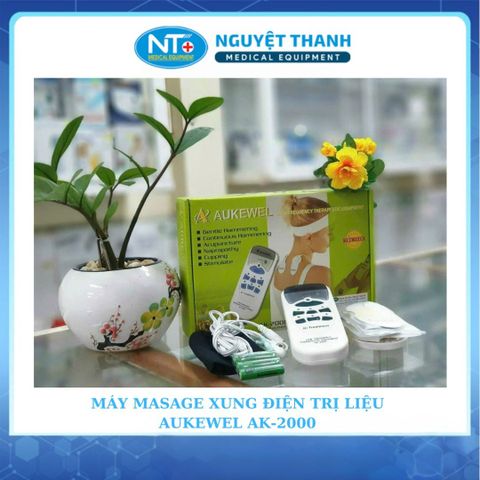 Máy Massage Xung Điện AK-2000