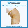 Đai khuỷu tay dán NS 213 màu đen