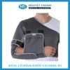 Băng cố định khớp vai H1 Orbe size M - Trái