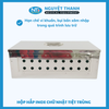 Hộp Hấp Dụng Cụ Y Tế Inox Chữ Nhật
