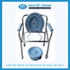 Ghế bô tròn, có bánh xe MS 696 (bô dở)