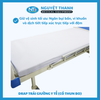 Drap Trải Giường Y Tế Có Thun Bo