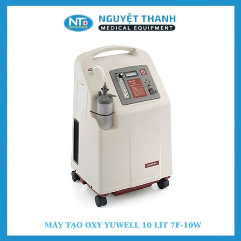 Máy tạo oxy Yuwell 10 lít 7F-10W