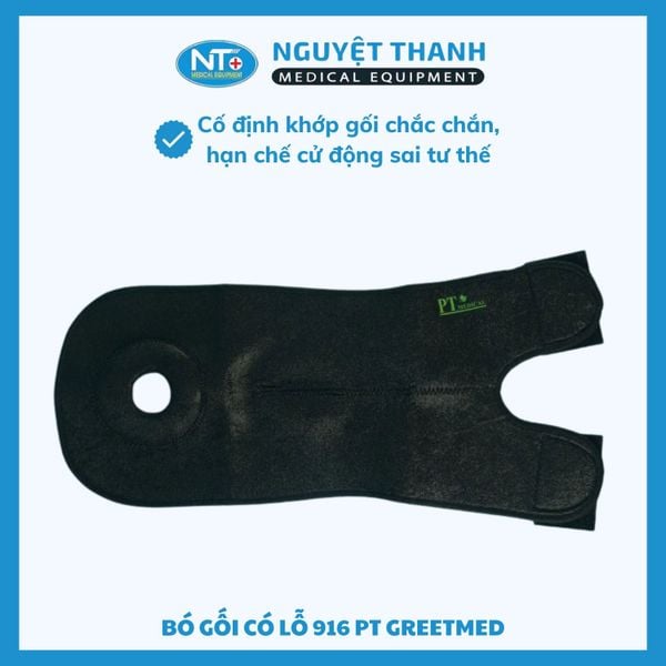 Bó gối lỗ 916 Greetmed